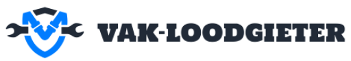 Het logo van Vak Loodgieter, uw rioleringsbedrijf voor in Dronten
